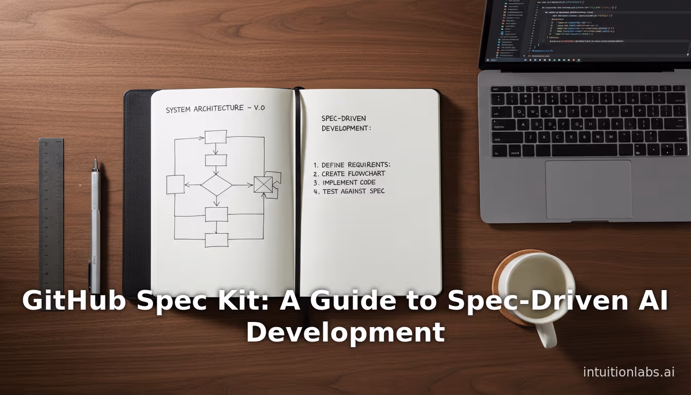 GitHub Spec Kit: A Guide to Spec-Driven AI Development