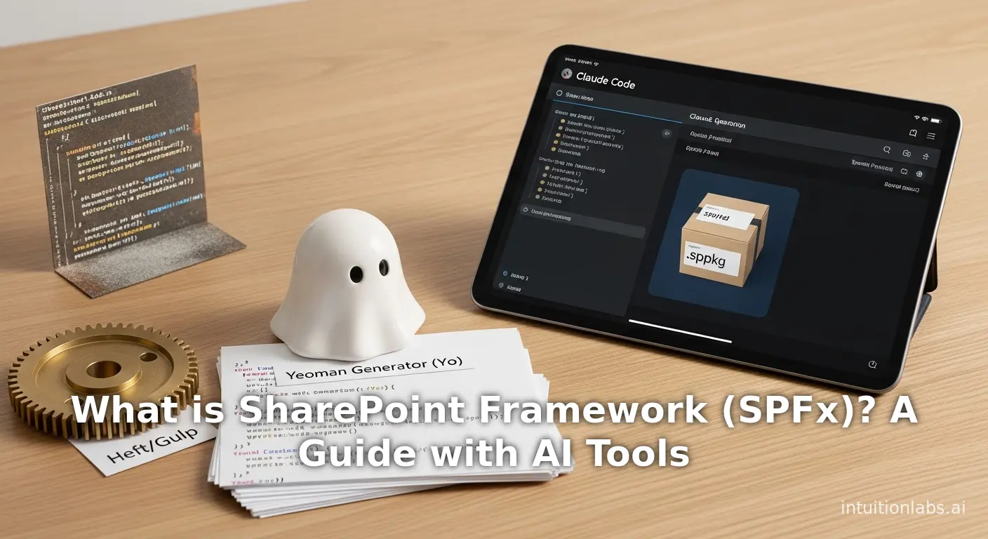 What is SharePoint Framework (SPFx)? A Guide with AI Tools