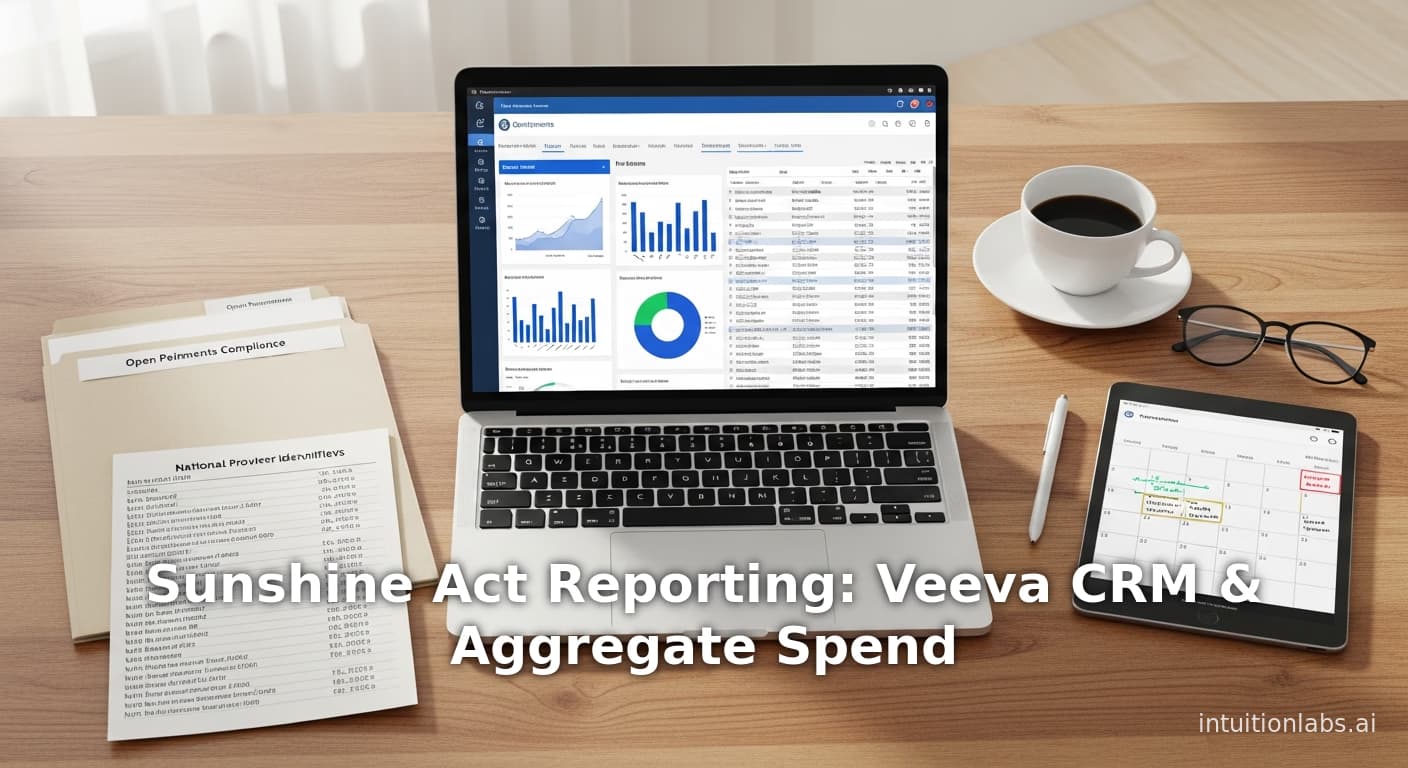 Sunshine Act Reporting: Veeva CRM & Aggregate Spend