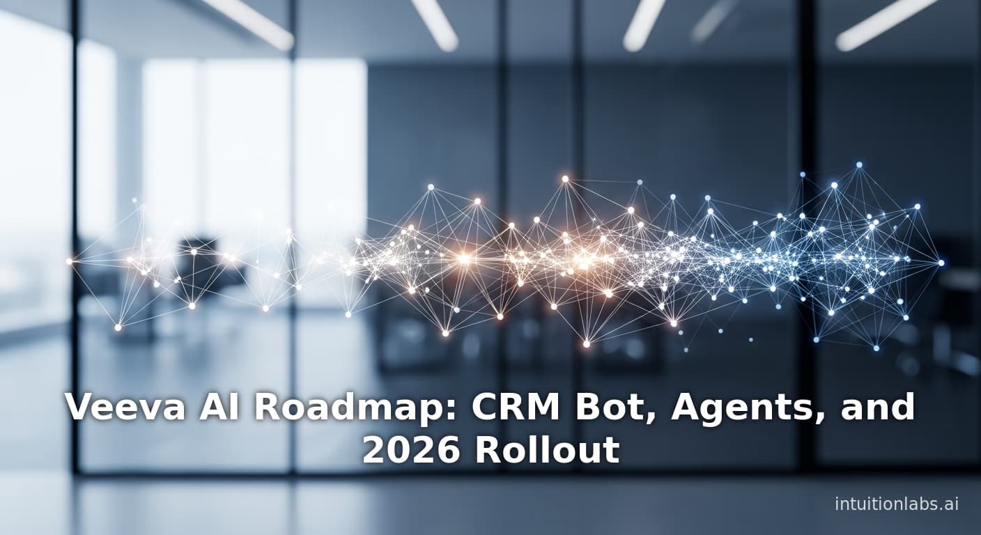 Veeva AI Roadmap: CRM Bot, Agents, and 2026 Rollout