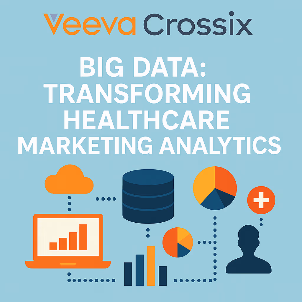 Veeva Crossix and Big Data: Transforming Healthcare Marketing Analytics