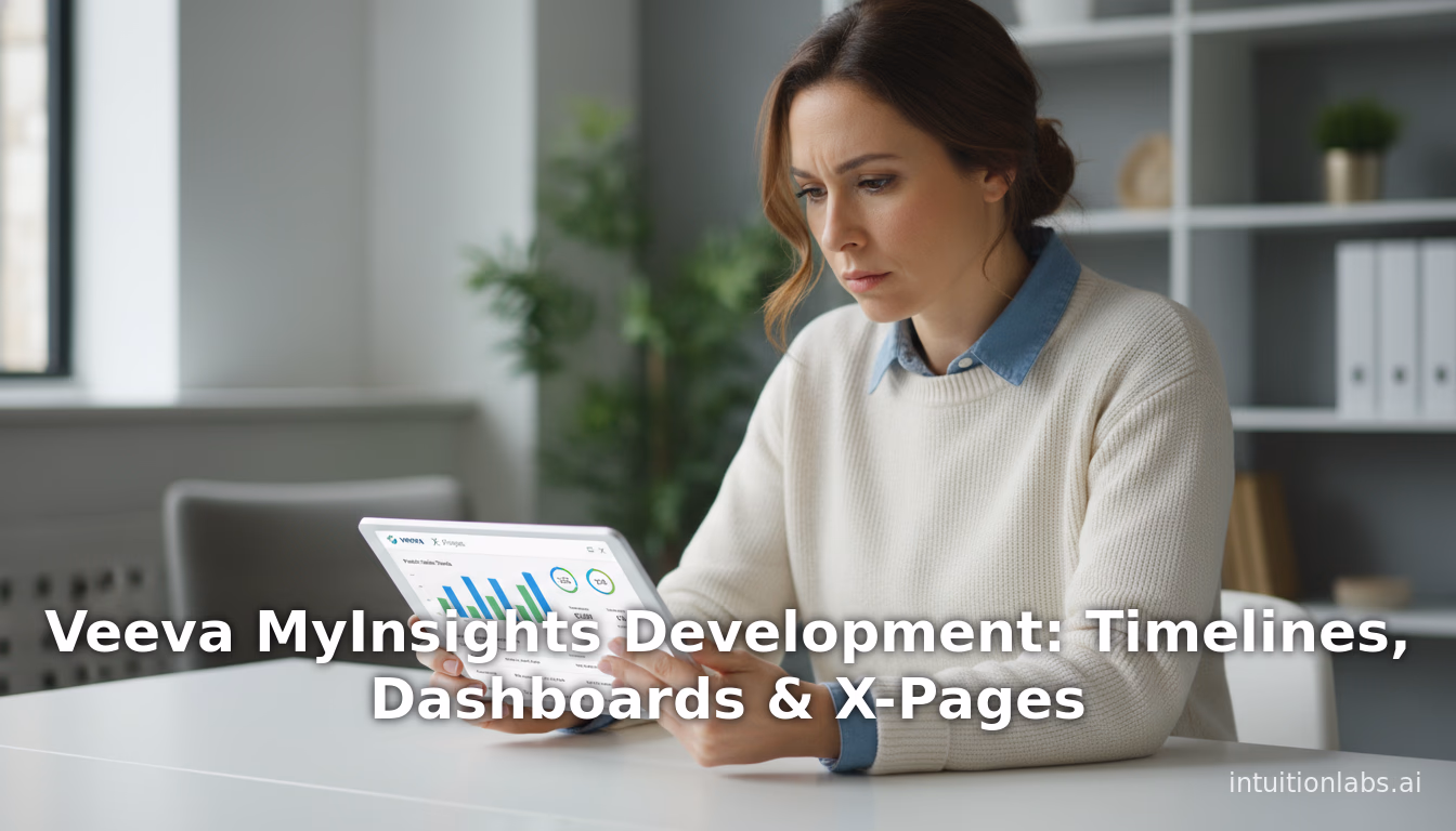Veeva MyInsights Development: Timelines, Dashboards & X-Pages