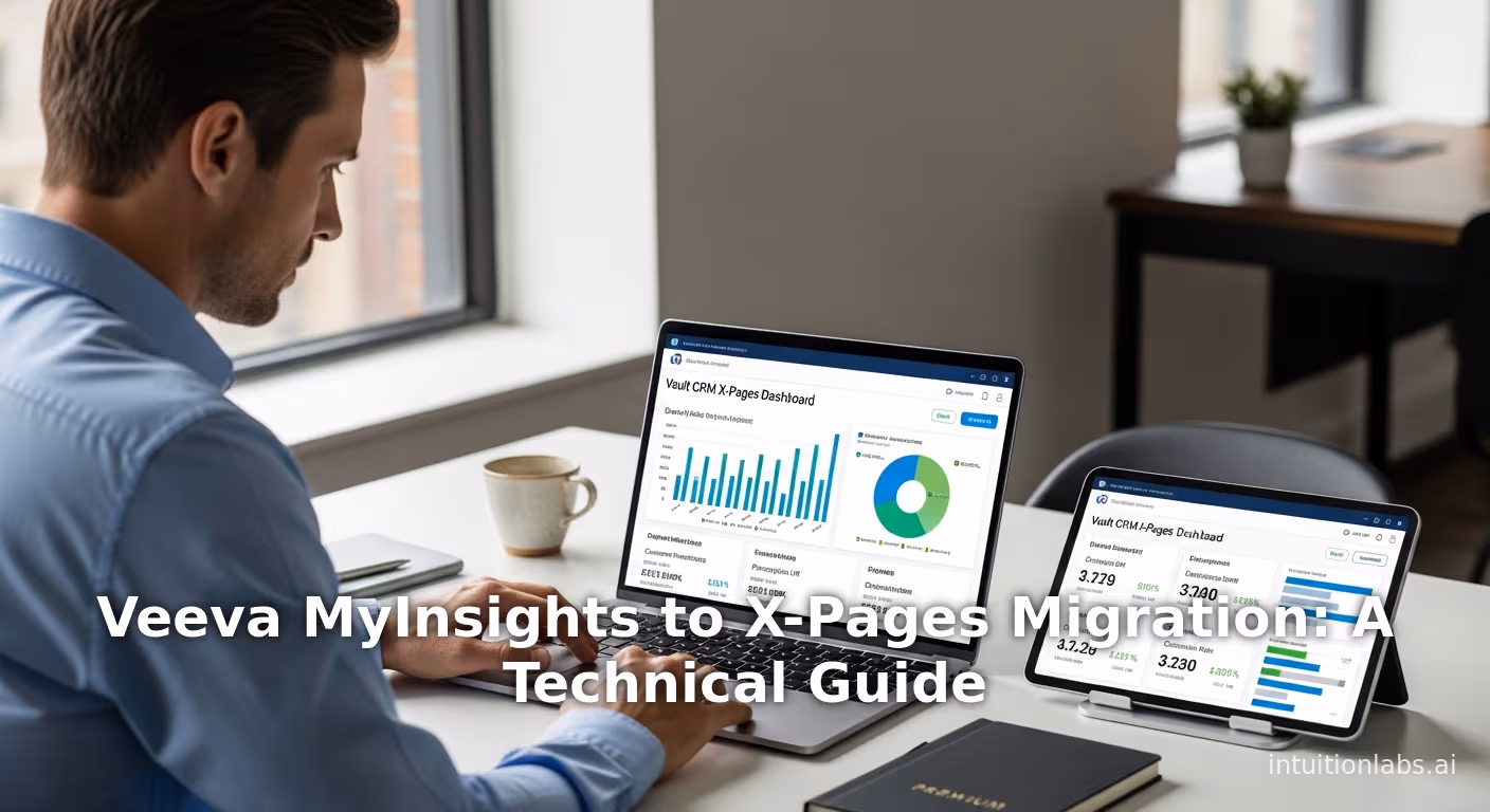 Veeva MyInsights to X-Pages Migration: A Technical Guide