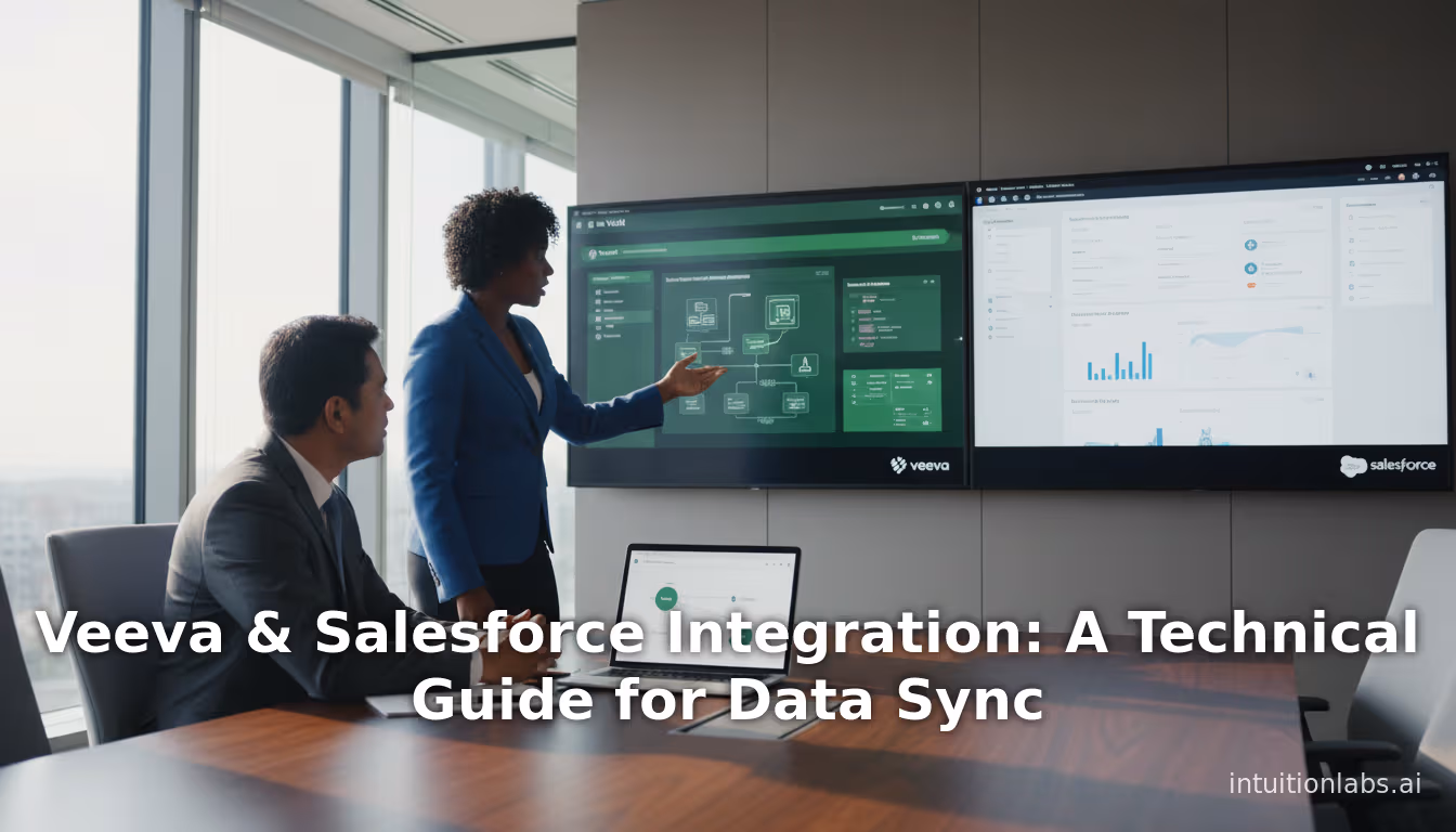 Veeva & Salesforce Integration: A Technical Guide for Data Sync