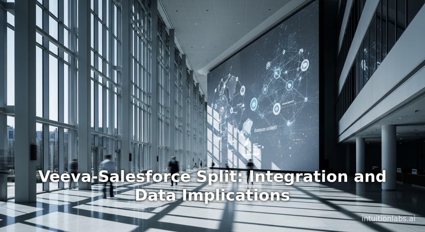 Veeva-Salesforce Split: Integration and Data Implications