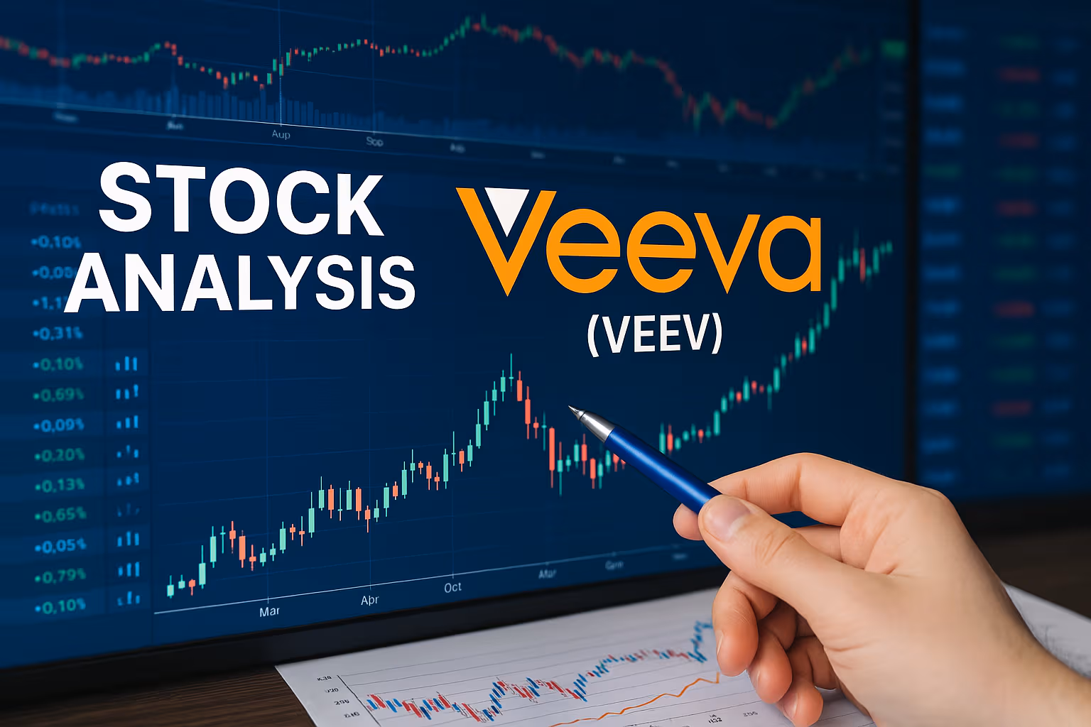 Veeva Systems (VEEV) – 2026 Long-Term Investment Analysis