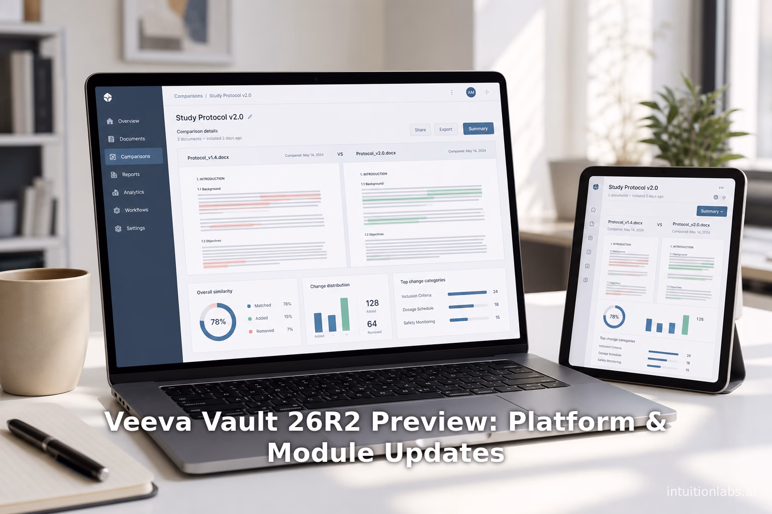 Veeva Vault 26R2 Preview: Platform & Module Updates