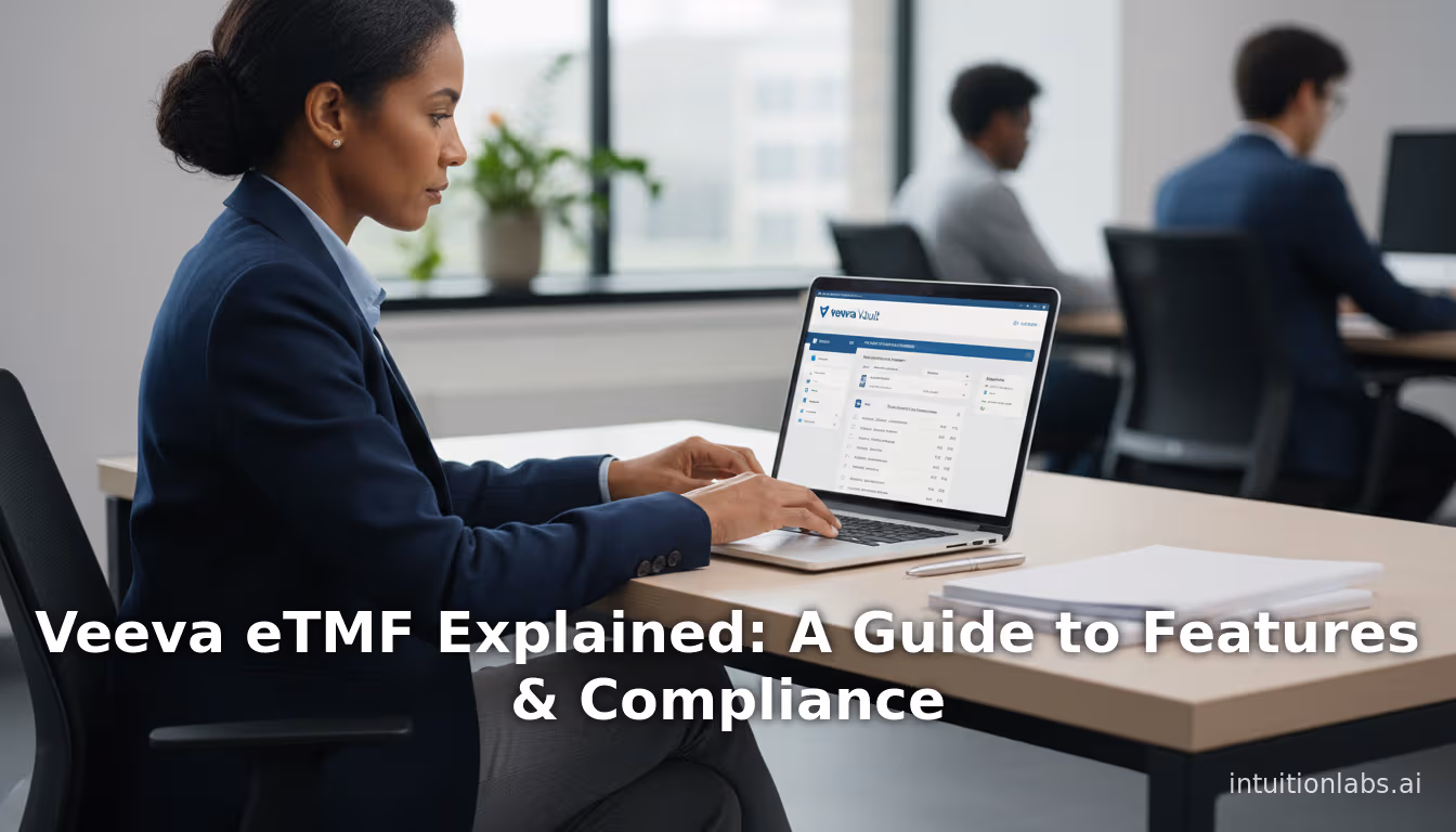 Veeva eTMF Explained: A Guide to Features & Compliance