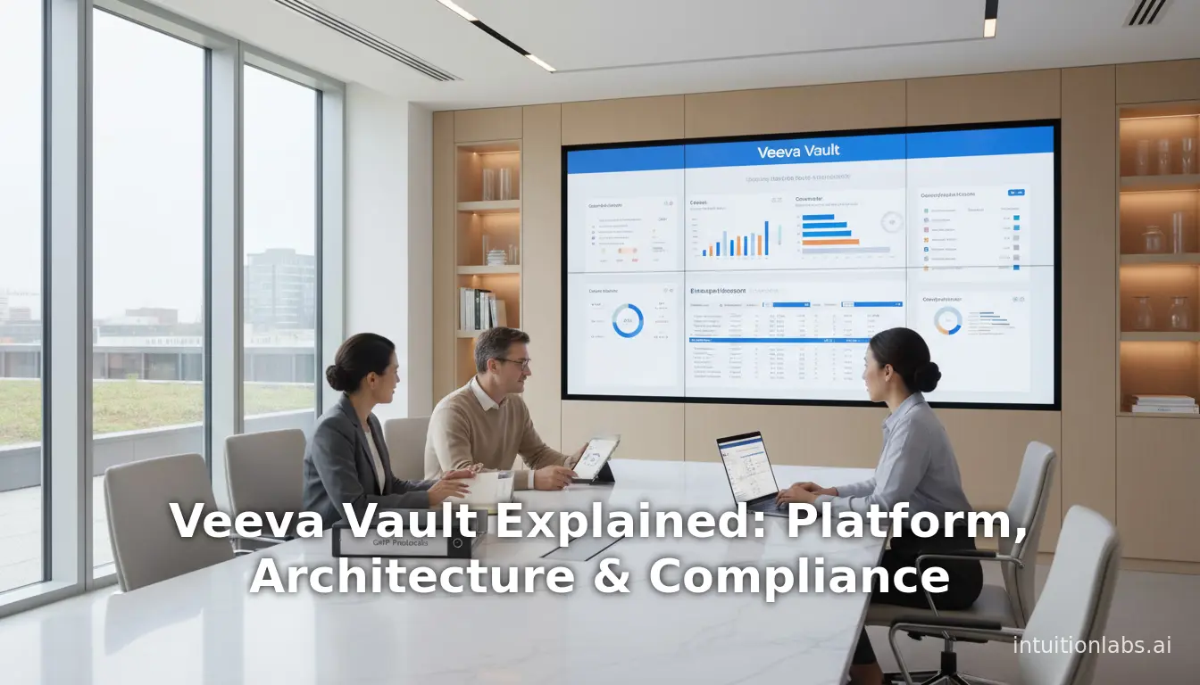 Veeva Vault Explained: Platform, Architecture & Compliance