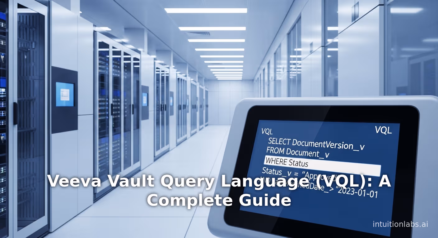Veeva Vault Query Language (VQL): A Complete Guide