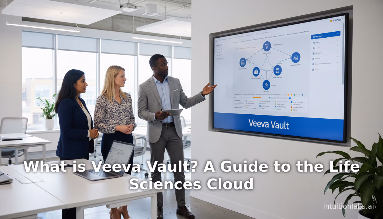 What is Veeva Vault? A Guide to the Life Sciences Cloud