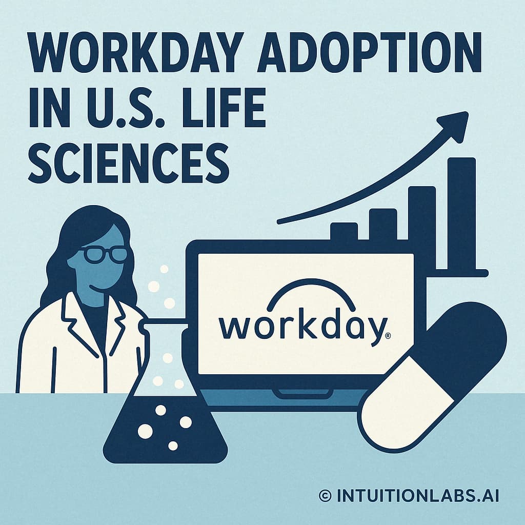 Workday Adoption in U.S. Life Sciences: Trends, Drivers, and Competitive Landscape