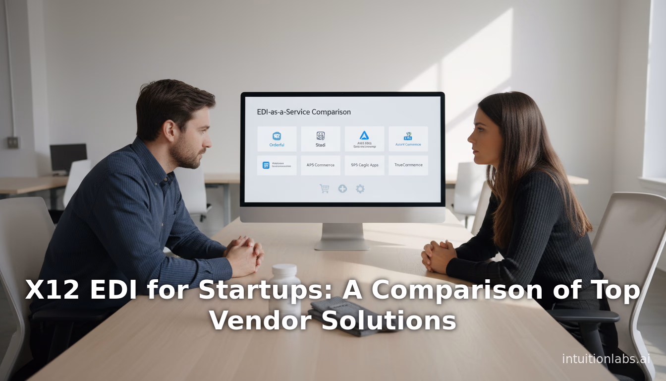 X12 EDI for Startups: A Comparison of Top Vendor Solutions