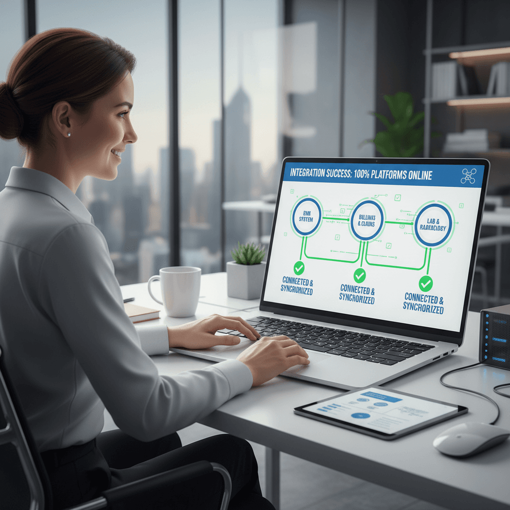 AI agent connected to Egnyte via MCP performing intelligent document search across clinical trial files