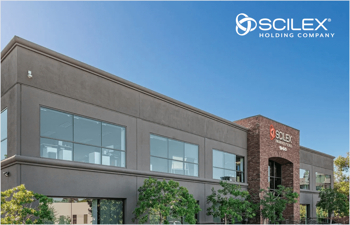 Scilex Holding Company